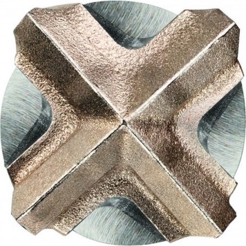 Набор из 10-и буров SDS-plus DEWALT DT8966-QZ XLR 8х210х150 мм. Made in Germany-2