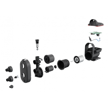 Насосная станция Grundfos Scala2 3-45, 4700 л/час-2