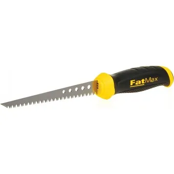 Ножовка Stanley 0-20-556 Fatmax по гипсокартону, дереву, пластику, гипсу