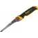 Ножовка складная STANLEY FMHT0-20559 по дереву/гипсокартону/пластику. Фиксация 90°, 135° и 180°
