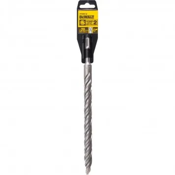 Бур SDS-plus DEWALT DT9598-QZ Extreme2 20x300x250 мм. Made in Germany